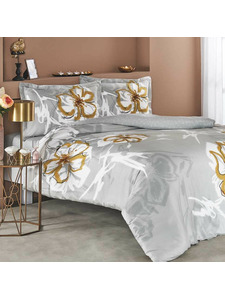 Постельное белье Romy сатин Евро сп / Tac Постельное белье Romy сатин Евро сп / Tac