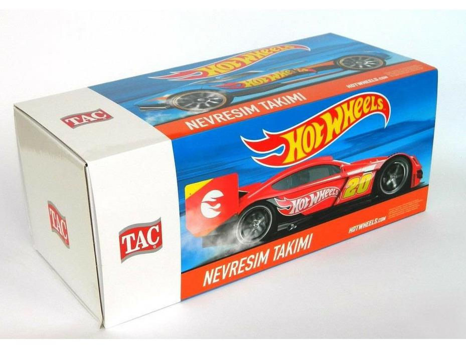 Постельное белье с простыней на резинке Хот вилс Hot Wheels Challenge Accepted Disney ранфорс 1,5 сп / Tac