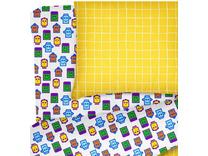 Постельное белье 21291 (24) Роботы поплин 1,5 сп / Василиса Постельное белье 21291 (24) Роботы поплин 1,5 сп / Василиса