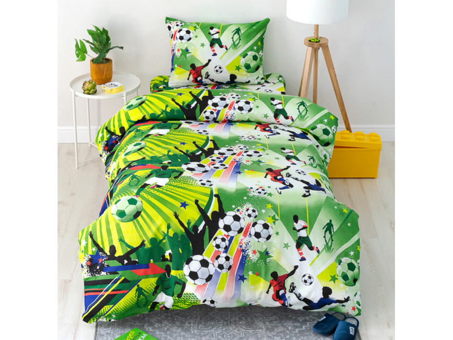 Постельное белье 3692 (17)50 Высшая лига бязь 1,5 сп / Василиса