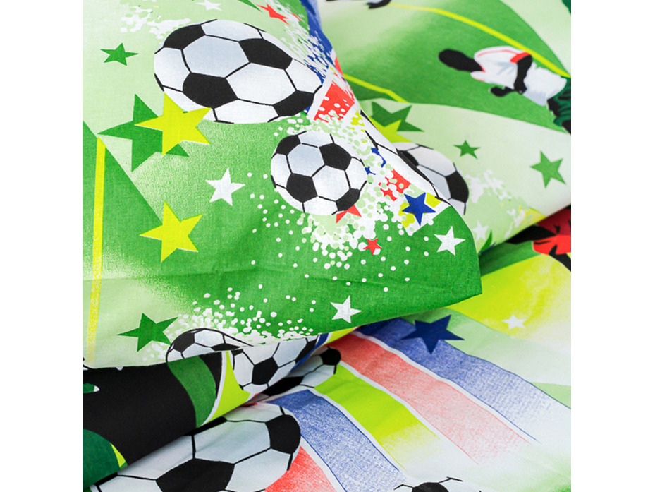 Постельное белье 3692 (17)50 Высшая лига бязь 1,5 сп / Василиса