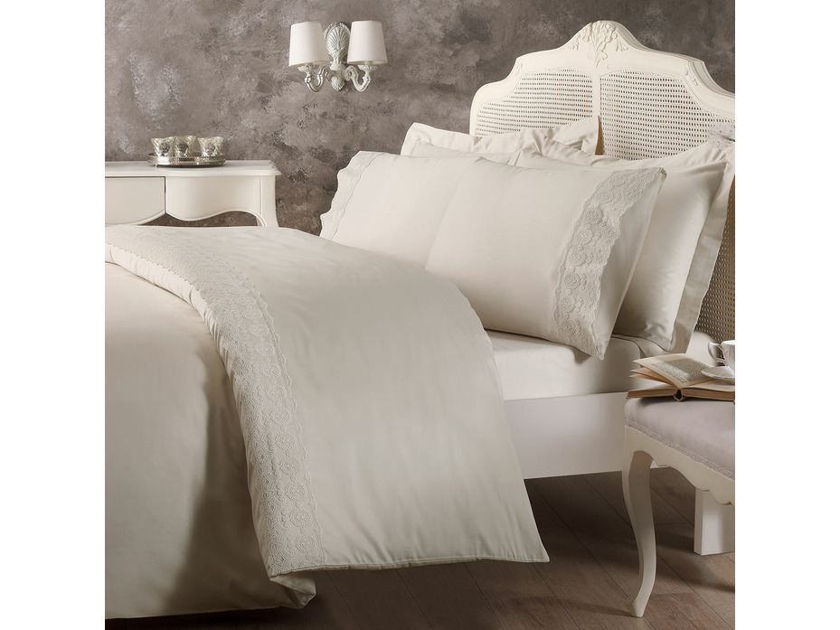 Постельное белье Arian сатин Евро сп / Tivolyo Home