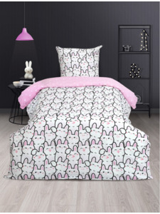 Постельное белье 10582 (17) перкаль 1,5 сп / Василиса