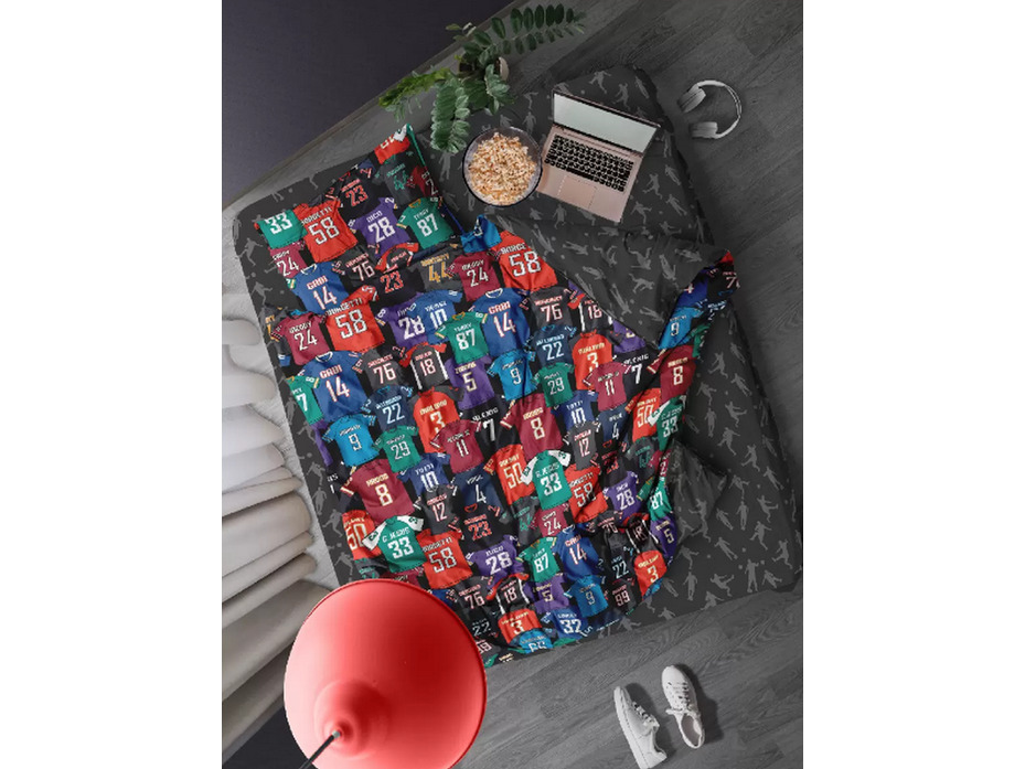 Постельное белье 71102 Трофей перкаль 1,5 сп / Василиса