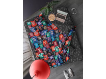 Постельное белье 71102 Трофей перкаль 1,5 сп / Василиса