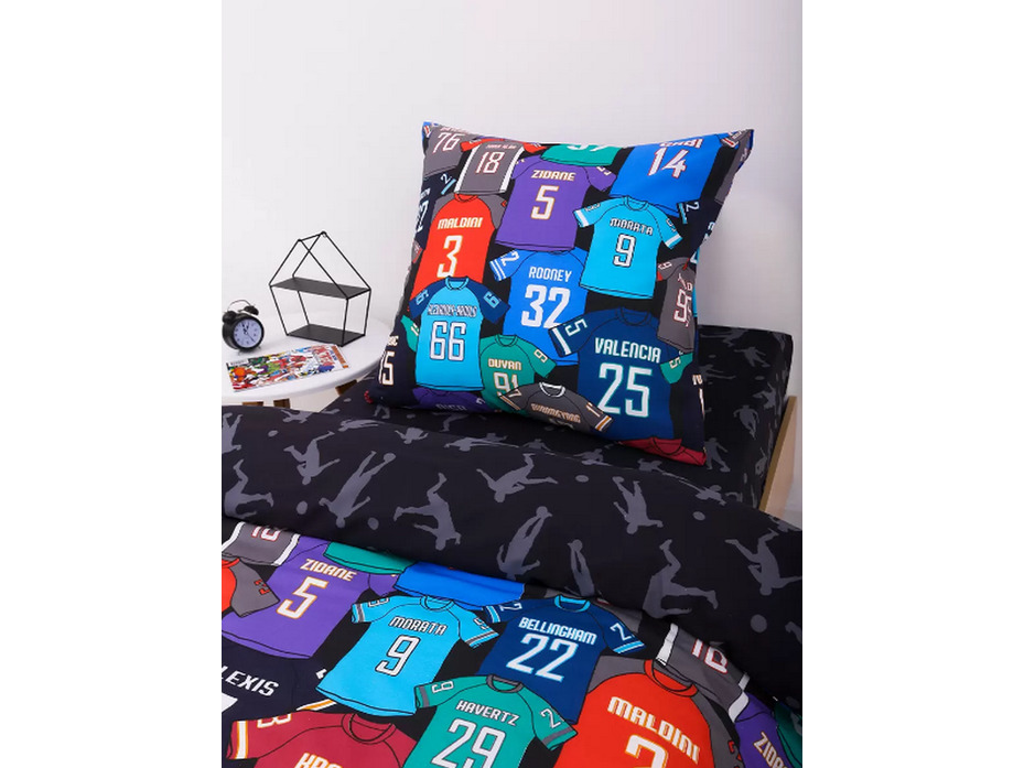 Постельное белье 71102 Трофей перкаль 1,5 сп / Василиса