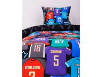 Постельное белье 71102 Трофей перкаль 1,5 сп / Василиса