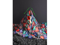 Постельное белье 71102 Трофей перкаль 1,5 сп / Василиса