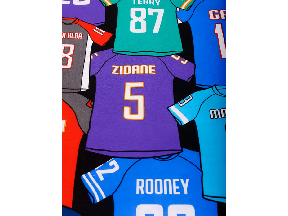 Постельное белье 71102 Трофей перкаль 1,5 сп / Василиса