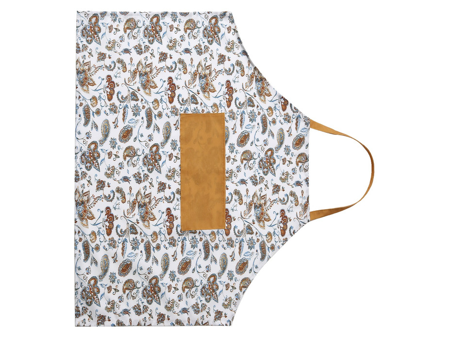 Набор для кухни (фартук, прихватка, рукавица) Mustard / Arya Набор для кухни (фартук, прихватка, рукавица) Mustard / Arya