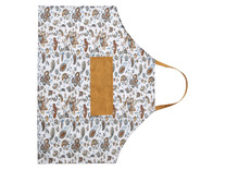 Набор для кухни (фартук, прихватка, рукавица) Mustard / Arya Набор для кухни (фартук, прихватка, рукавица) Mustard / Arya