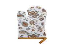 Набор для кухни (фартук, прихватка, рукавица) Mustard / Arya Набор для кухни (фартук, прихватка, рукавица) Mustard / Arya