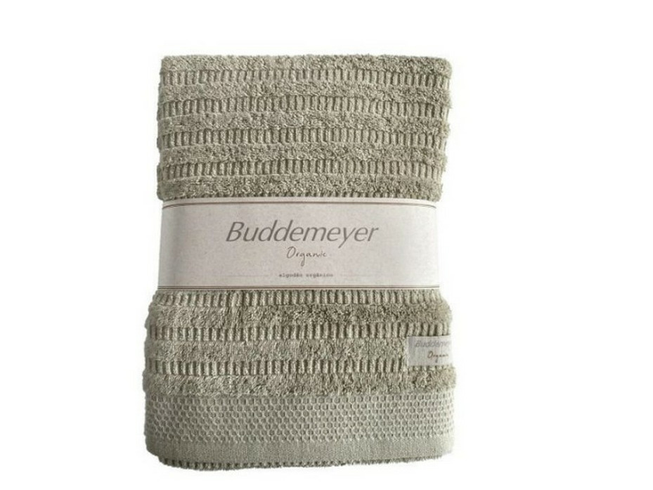 Набор полотенец BM Organic махровые (48*90, 77*140) / Buddemeyer