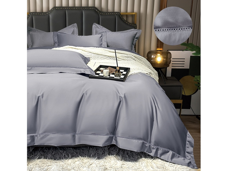 Постельное белье TSDK7-005 тенсель Семейный сп / Retrouyt