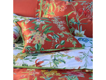 Постельное белье N 321 Epiros ipek сатин делюкс и жатый шелк Евро сп / Sarev