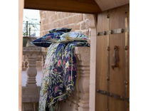 Постельное белье N 321 Epiros ipek сатин делюкс и жатый шелк Евро сп / Sarev