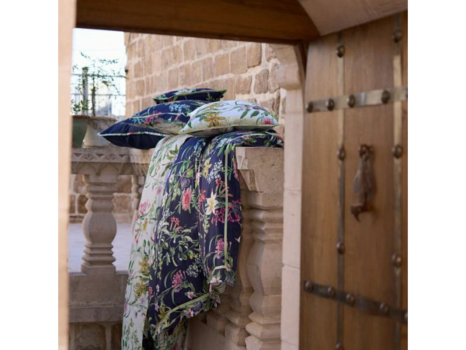 Постельное белье N 321 Epiros ipek сатин делюкс и жатый шелк Евро сп / Sarev