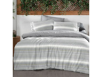 Постельное белье N 194 Greta поплин Евро сп / Sarev Постельное белье N 194 Greta поплин Евро сп / Sarev