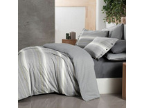 Постельное белье N 194 Greta поплин Евро сп / Sarev Постельное белье N 194 Greta поплин Евро сп / Sarev