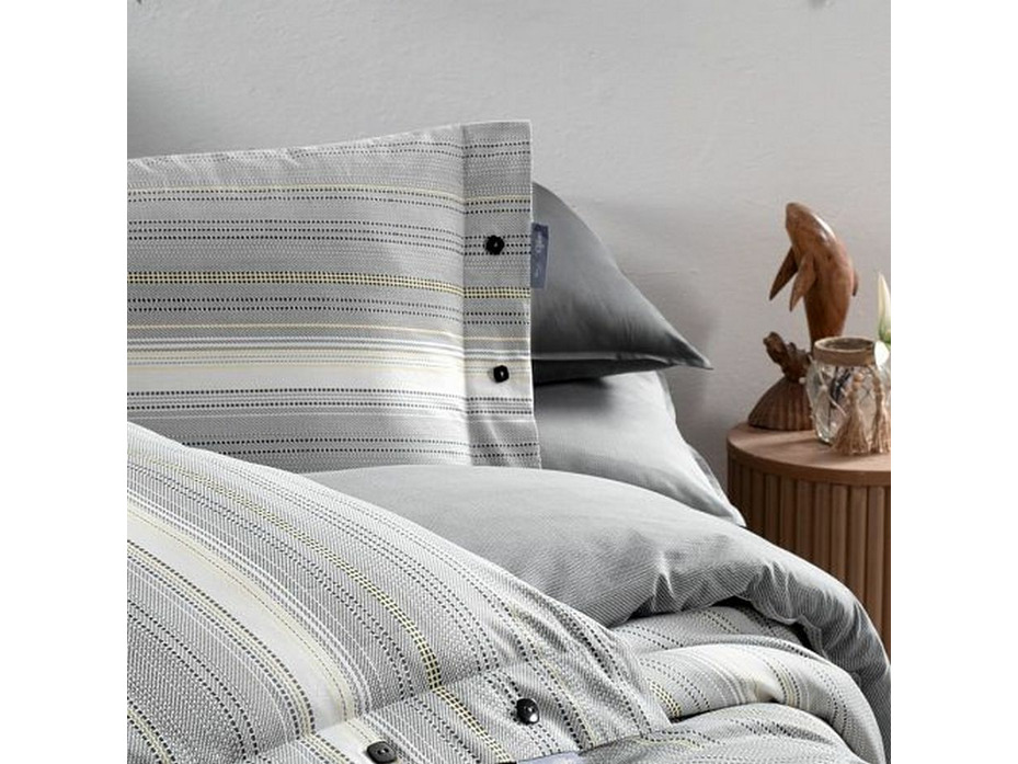 Постельное белье N 194 Greta поплин Евро сп / Sarev Постельное белье N 194 Greta поплин Евро сп / Sarev