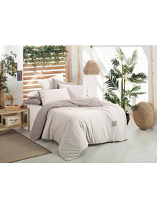 Постельное белье N194 Montes fancy поплин Евро сп / Sarev