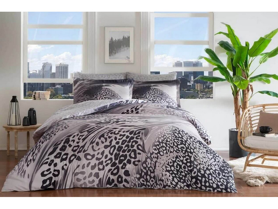 Постельное белье Berio сатин делюкс Евро сп / Tac Постельное белье Berio сатин делюкс Евро сп / Tac