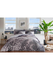 Постельное белье Berio сатин делюкс Евро сп / Tac