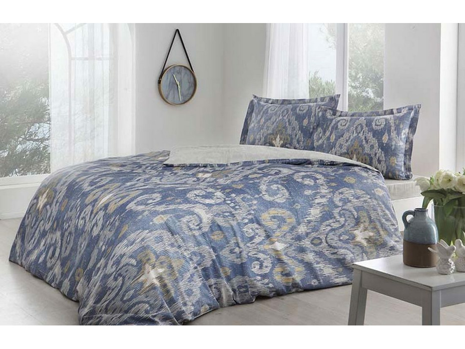 Постельное белье Kendal сатин Евро сп / Tac Постельное белье Kendal сатин Евро сп / Tac