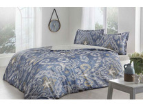 Постельное белье Kendal сатин Евро сп / Tac Постельное белье Kendal сатин Евро сп / Tac