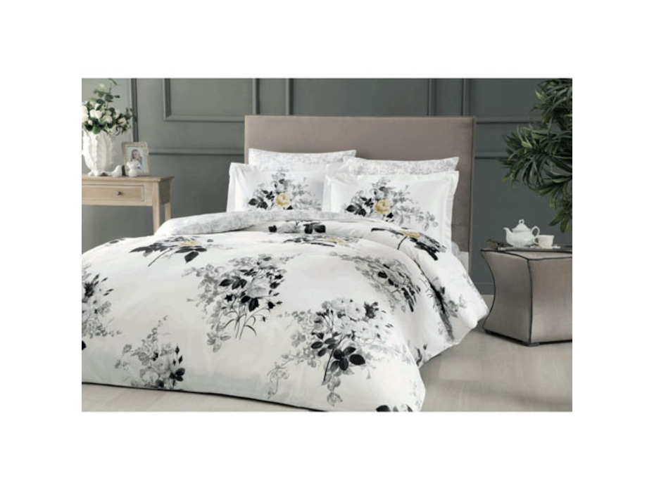 Постельное белье Lorraine сатин digital Евро сп / Tac Постельное белье Lorraine сатин digital Евро сп / Tac