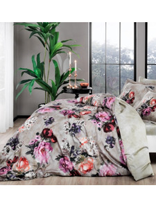 Постельное белье Selva сатин digital Евро сп / Tac