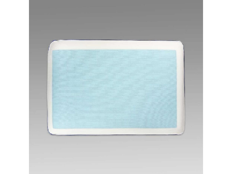 Подушка Memory foam гелевая 60*40 / Arya