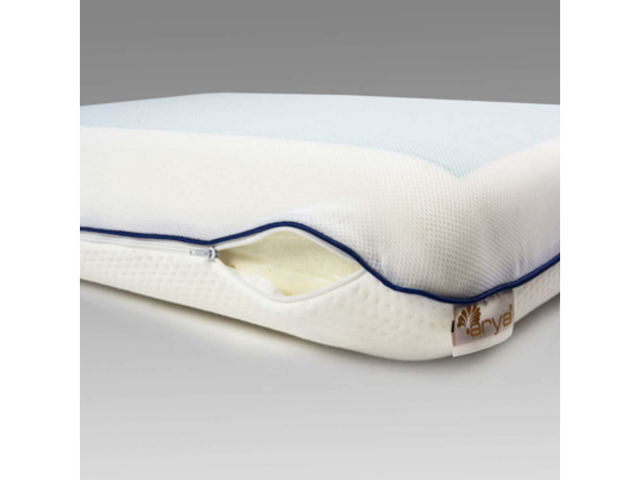 Подушка Memory foam гелевая 60*40 / Arya
