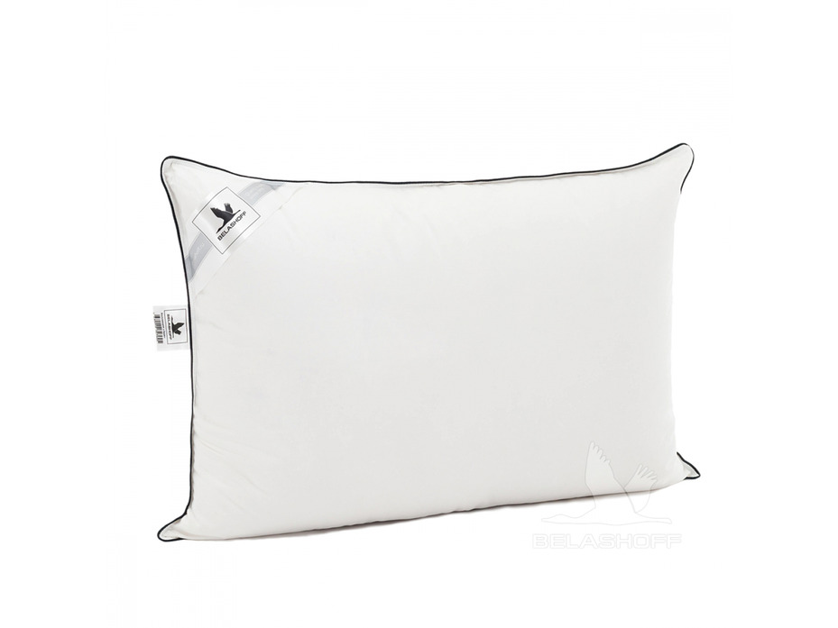 Подушка Аура гусиный пух 50*70 / Belashoff