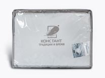 Подушка Шато гусиный пух и перо 70*70 / Константа