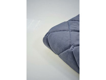 Покрывало Ромб 8083101-60 велюровое 150*200 / 7я Покрывало Ромб 8083101-60 велюровое 150*200 / 7я