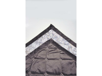 Покрывало Ромб 8083101-60 велюровое 150*200 / 7я Покрывало Ромб 8083101-60 велюровое 150*200 / 7я