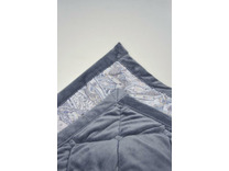 Покрывало Ромб 8083101-60 велюровое 150*200 / 7я Покрывало Ромб 8083101-60 велюровое 150*200 / 7я