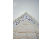 Покрывало Ромб 8083101-60 велюровое 150*200 / 7я Покрывало Ромб 8083101-60 велюровое 150*200 / 7я