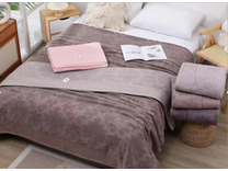 Покрывало 2210320 Жаккард махровое 200*230 / 7-я