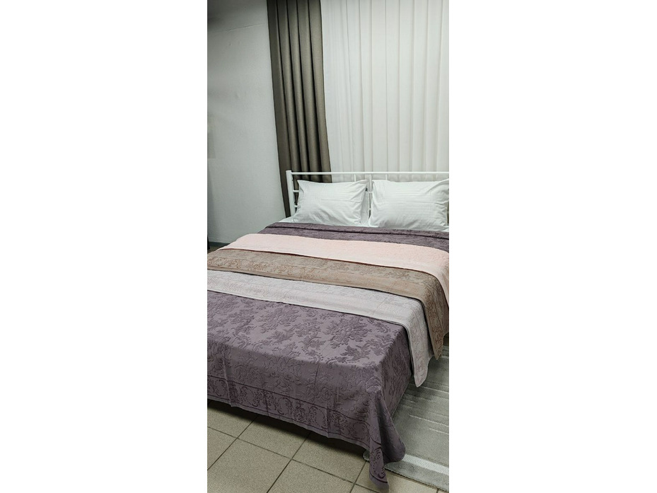 Покрывало 2210320 Жаккард махровое 200*230 / 7-я