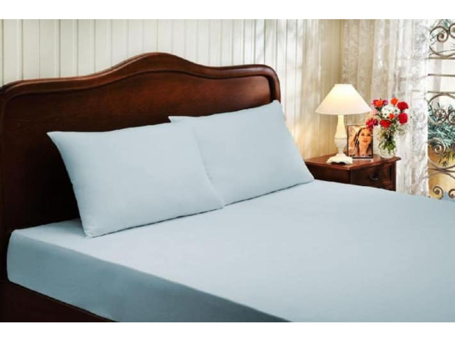 Наволочка Pamuksaten сатин 50*70 (2 шт) / Tivolyo Home