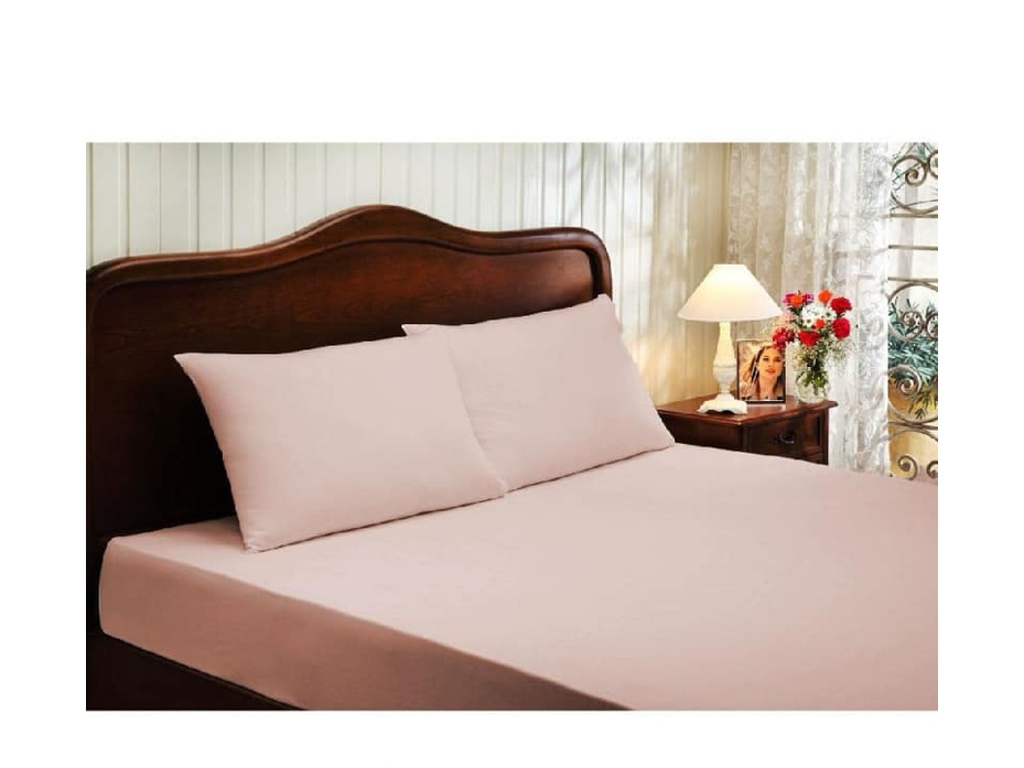 Наволочка Pamuksaten сатин 50*70 (2 шт) / Tivolyo Home