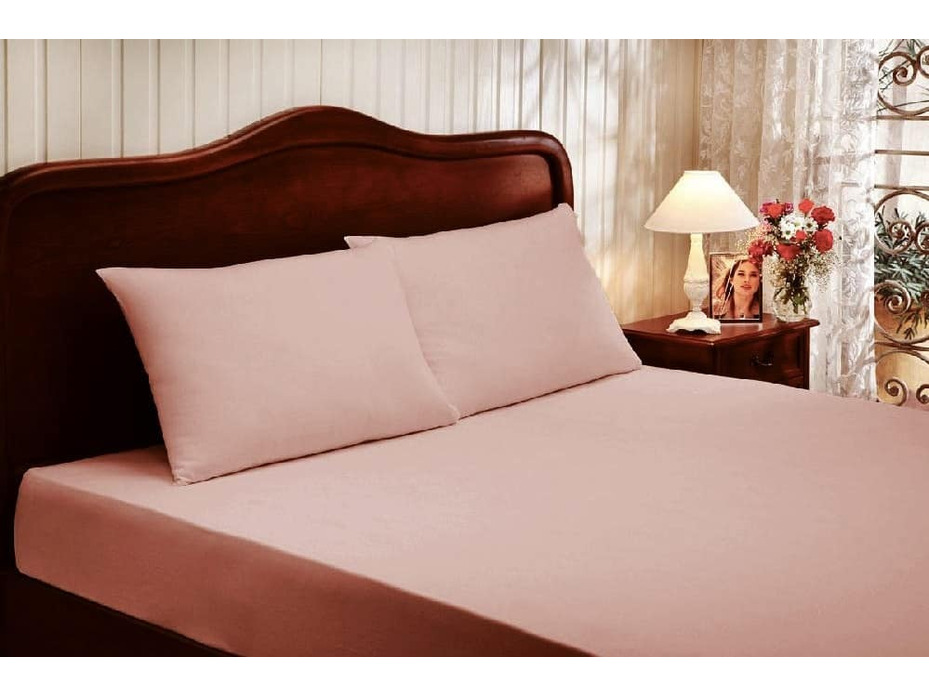 Наволочка Pamuksaten сатин 50*70 (2 шт) / Tivolyo Home