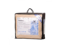 Одеяло Соната гусинный пух 220*240 / Belashoff