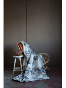 Плед Sandy хлопковый 150*200 / Arya