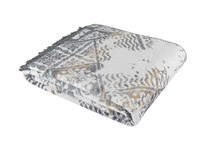 Плед Sandy хлопковый 150*200 / Arya