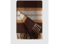 Плед Dust хлопковый 200*220 / Arya