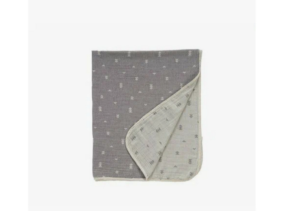 Плед Ivy хлопковый 85*100 / Buldans