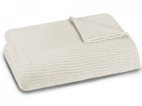 Плед Carmen вязаный 130*170 / Lappartement